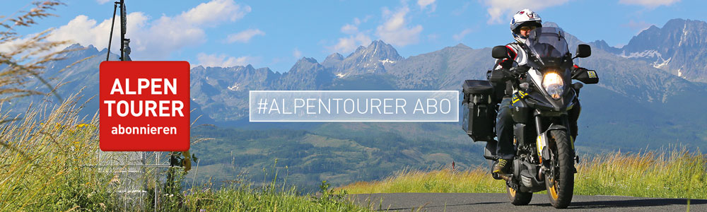 ALPENTOURER im Abonnement