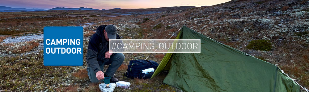 Outdoor-Zubehör für Motorrad und Freizeit