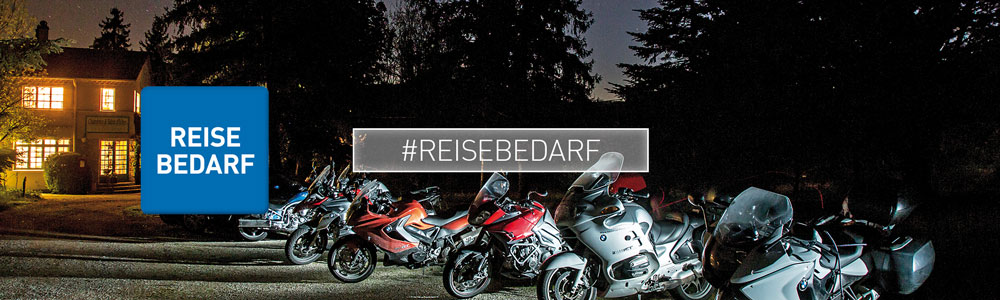 Reiseausstattung – pfiffige Produkte für eure Tour