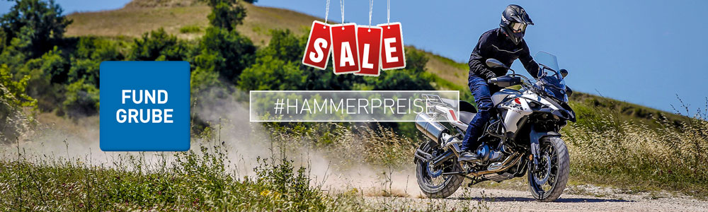 SALE – der Schnäppchenmarkt im Tourershop24