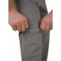 Preview: Herren Softshell-Hose 2-in-1 Zip-off