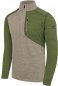 Preview: MERINOS Langarm-Funktionsshirt Herren