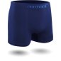 Preview: Mikrofaser-Boxershorts Navyblau