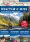 Preview: MOTOURBOOK #3 Französische Alpen Cover