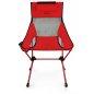 Preview: Campingstuhl Nemaska Rot