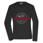 Preview: Damen Langarm-Shirt BLACK EDITION