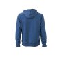 Preview: Herren Denim-Hoodie ALPINE LEGENDS
