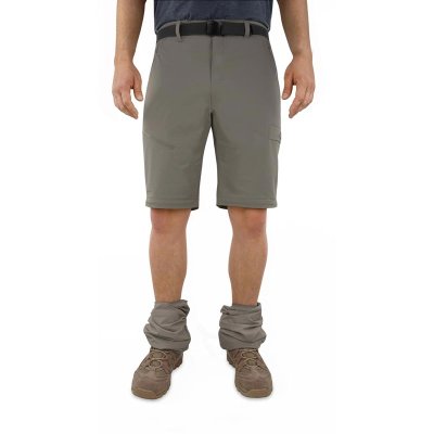 Herren Softshell-Hose 2-in-1 Zip-off