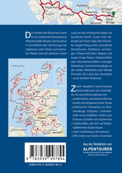 MOTOURBOOK #7 Schottland Backcover