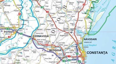 MoTourMaps Rumänien