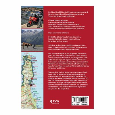 Bikeratlas 2026 backcover