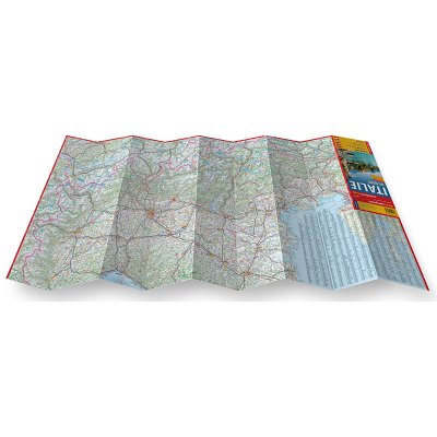 Comfort Map Norditalien