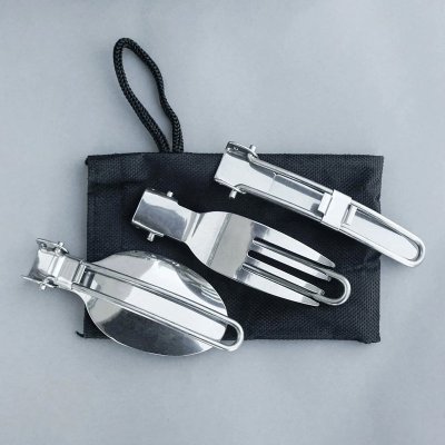 Camping-Kochset Solo-Expedition