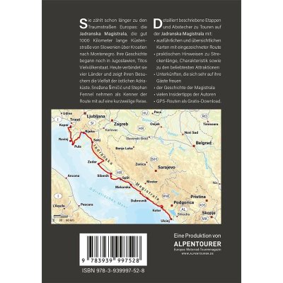 ROADBOOK #2 Jadranska Magistrala