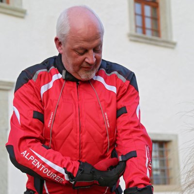 TURINI EVO Textiljacke by ALPENTOURER