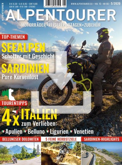 ALPENTOURER 5/2020 epaper