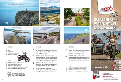 ALPENTOURER 3/2022 Inhalt