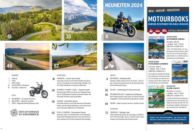 ALPENTOURER 1-2024 Inhalt
