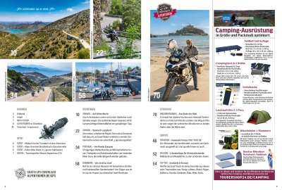 ALPENTOURER 5-2025 Inhalt