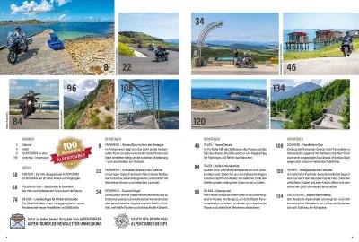 ALPENTOURER 1-2026 Inhalt