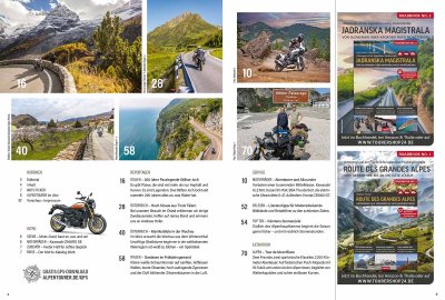 ALPENTOURER 2-2026 Inhalt