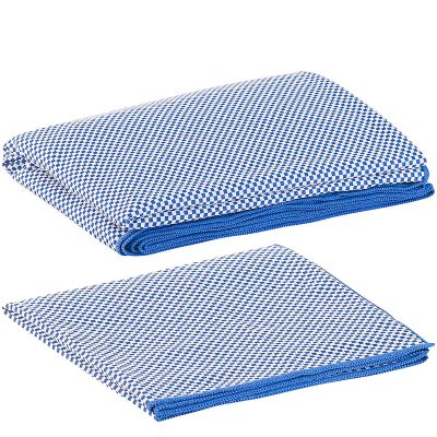 Reiseset Handtuch/Badetuch Bambus-Mikrofaser (2 Stück)