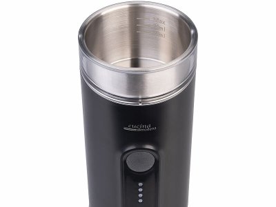 Akku-Espressomaker mit Wasserkocher