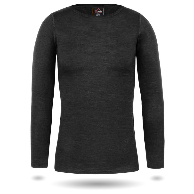 MERINOS Damen-Langarmshirt 3010810