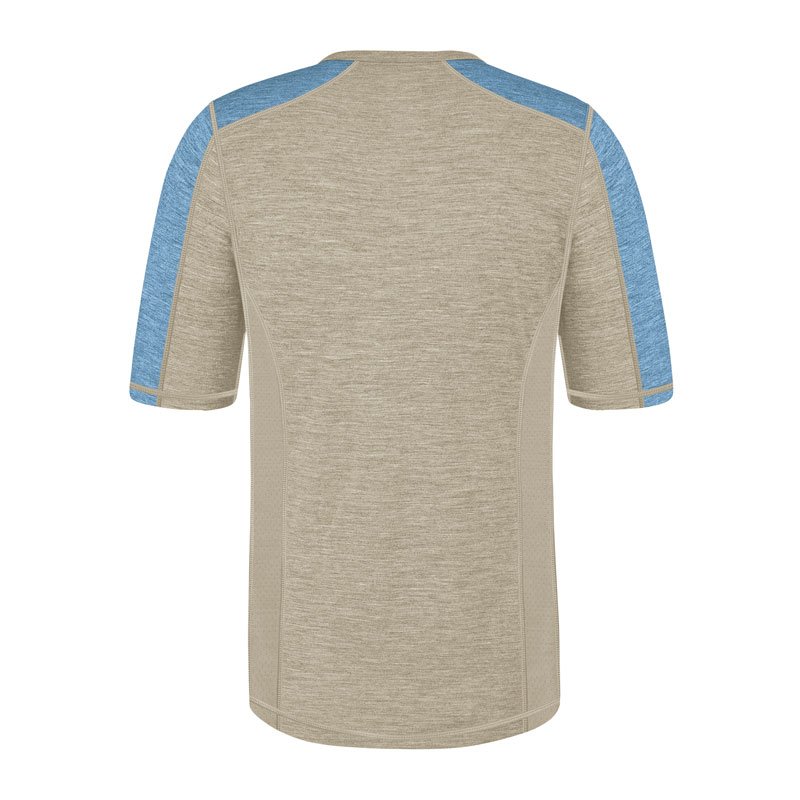 MERINOS Sommershirt Herren
