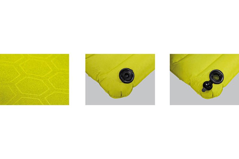 Komfort-Luftmatraze Details