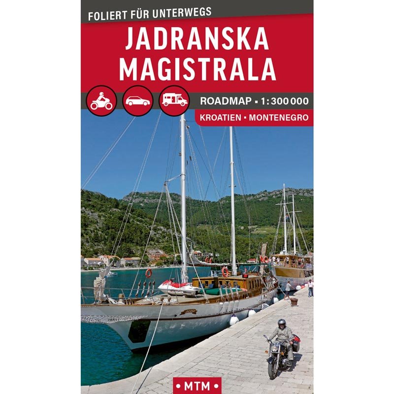 ROADBOOK #2 Jadranska Magistrala