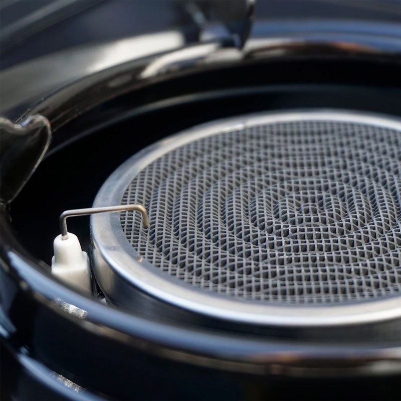 Keramik-Campingkocher 2-in-1