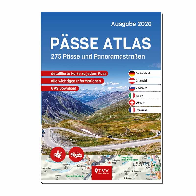 PÄSSEATLAS 2026 Cover