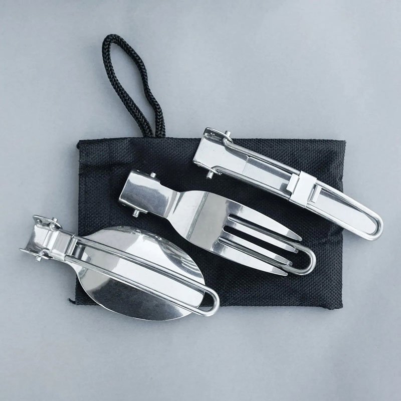 Camping-Kochset Solo-Expedition