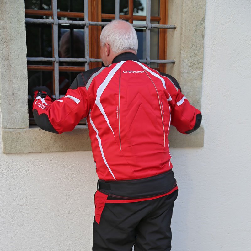 TURINI EVO Textiljacke by ALPENTOURER