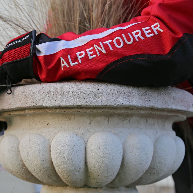 TURINI EVO Textiljacke by ALPENTOURER
