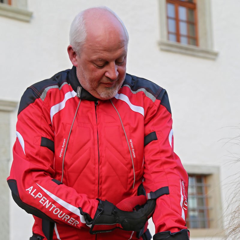 TURINI EVO Textiljacke by ALPENTOURER