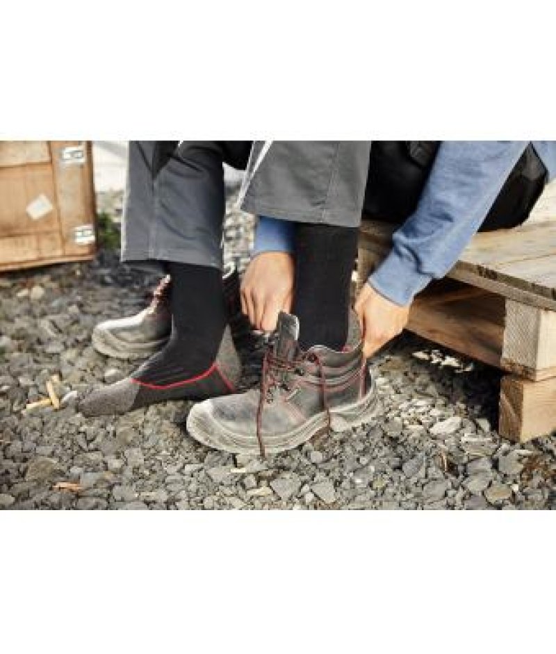 Motorrad-Funktionssocken WARMSOX