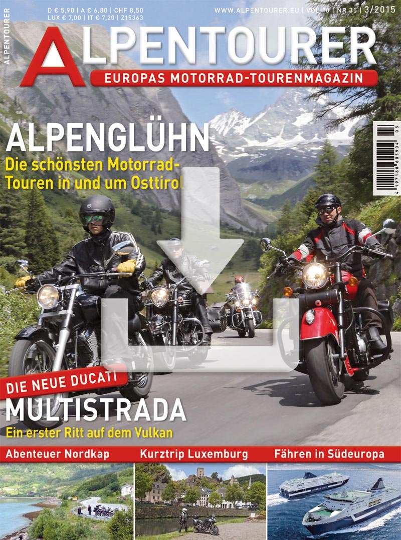 ALPENTOURER ePaper 3/2015