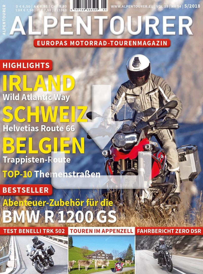 ALPENTOURER 5/2018