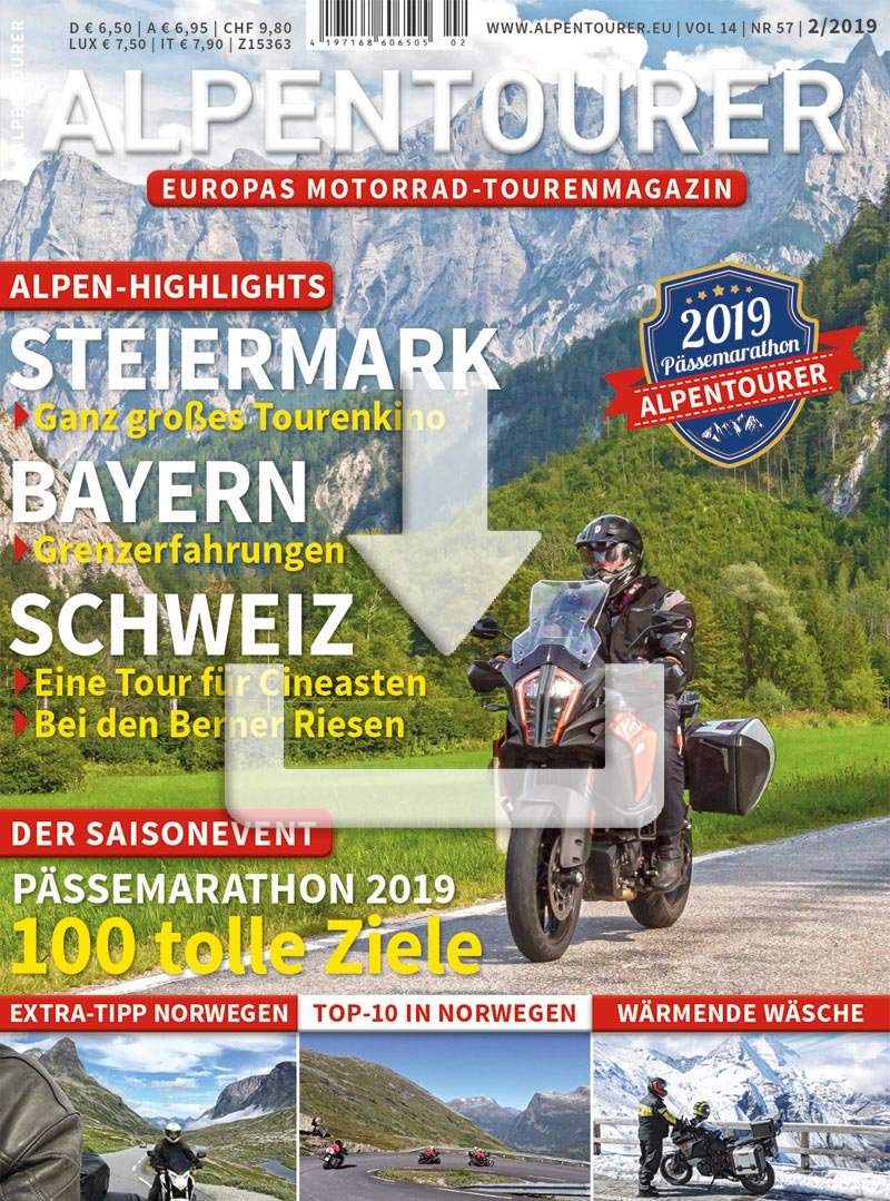 ALPENTOURER ePaper 2/2019