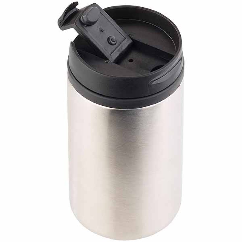 Edelstahl-Isolierbecher doppelwandig 280 ml