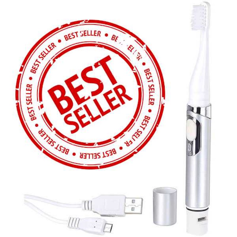 Akku-Reisezahnbürste