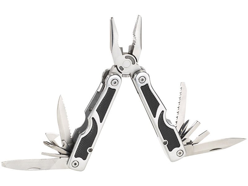 Edelstahl-Multitool