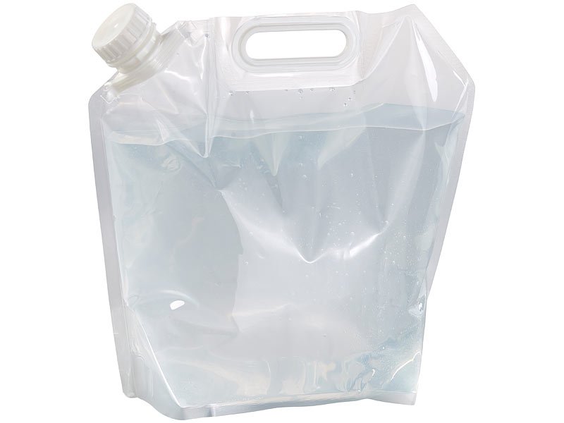 Wasserkanister 5L faltbar