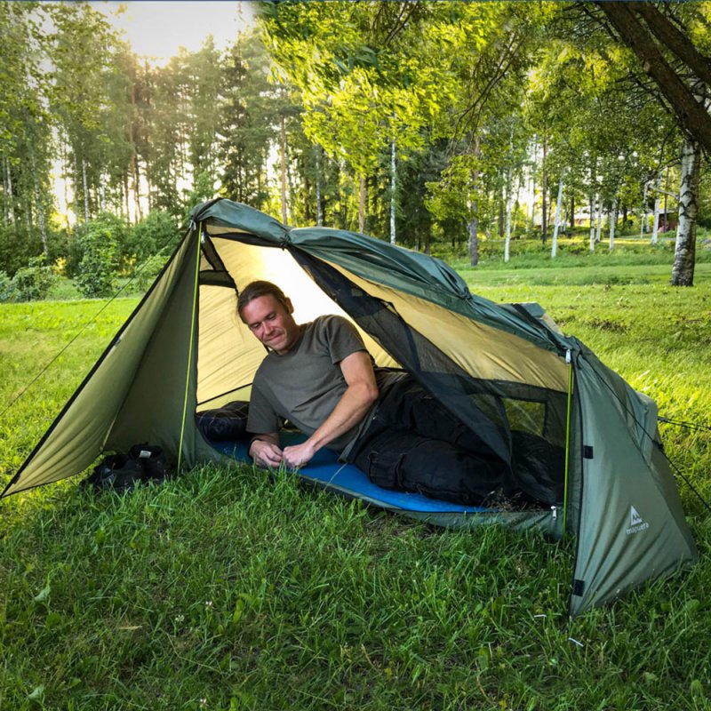 Trek Santiago Leichtzelt für 1 Person