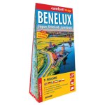 Comfort Map Benelux
