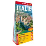 Comfort Map Norditalien