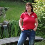 MADELEINE Damen-Funktionspolo by ALPENTOURER