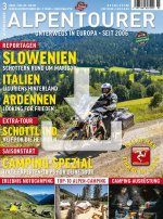 ALPENTOURER 3-2025 E-Paper Titel